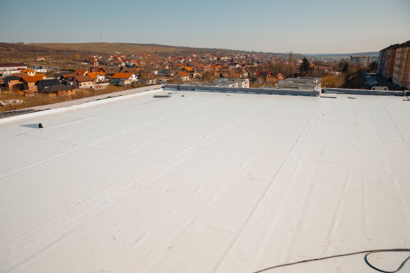 Roofing detail