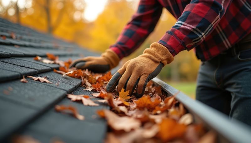 Preparing for Winter Roofs