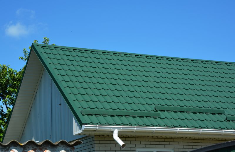 Eco-Friendly Roofing Choices